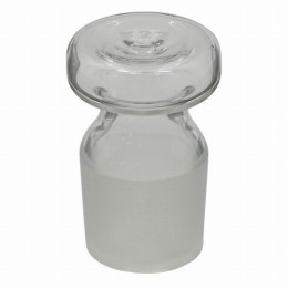 体積計用TS平栓　白22　ASONE