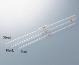 ホールピペット　0.5mlJCSS校正付