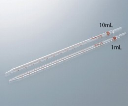 精密バイオピペット10ml(ASONE)