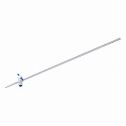 ビュレット(テフロンコック)青筋25ml