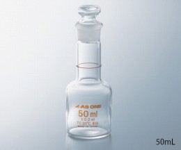 メスフラスコボトルタイプ25　ASONE