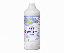 ビオレU泡ハンドソープ　詰替用450ml