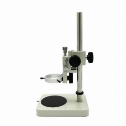 顕微鏡用スタンド ラックアンドピニオン式(XYZ軸駆動)