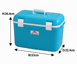 クーラーBOX　モンタナ　35