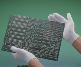 ニューパームフィット手袋　B0510　M