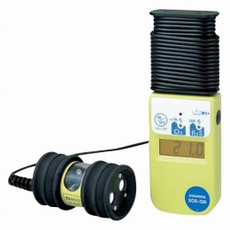 酸素・硫化水素検知器　XOS-326
