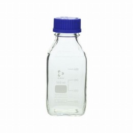 ねじ口瓶角型　017230-500A