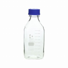 ねじ口瓶角型　017230-1000A