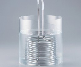 自立コイル式熱交換器　JC-S1