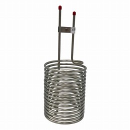 自立コイル式熱交換器　JC-S3