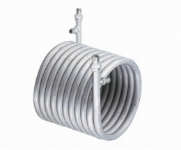 二重管式熱交換器　NH-S2