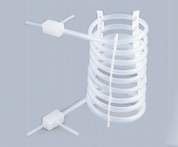 二重管式熱交換器　NH-T2