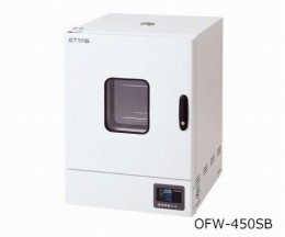 検査書付定温乾燥器　OFW-450SB