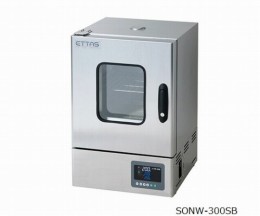 検査書付定温乾燥器　SONW-300SB