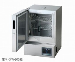 検査書付インキュベータSIW-300SB