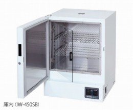 検査書付インキュベータ　IW-450SB