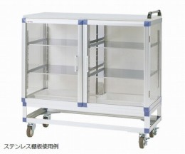 ワゴンデシケーター　WGN-W