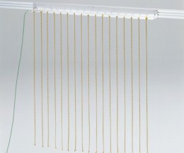 除電ロープ(ノレン)　NSS50M