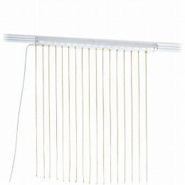 除電ロープ(ノレン)　NSS50M