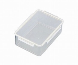 ESDパーツボックス　No.4　クリア