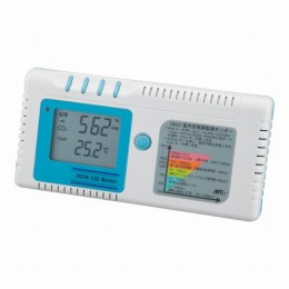 室内CO2モニター　ZG106