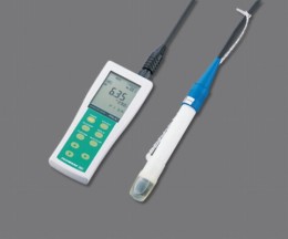 土壌pH計PRN-41+土硝酸電極セット