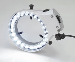 実体顕微鏡用LED照明装置SIMPLE5