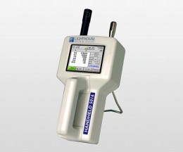 パーティクルカウンタ5016粒子径25μ