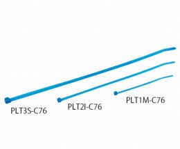 フッ素樹脂ケーブルタイPLT1M-C76