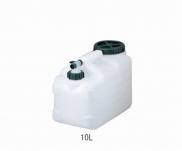 ポリタンク　マグナムワイド10L