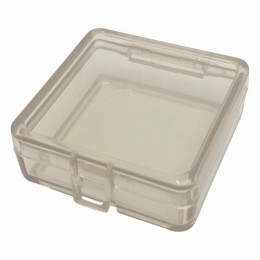 ヒンジ付角型ケース(帯電防止)H-1N型