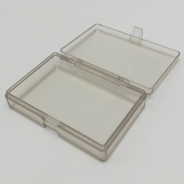 ヒンジ付角型ケース(帯電防止)H-3N型