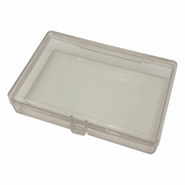 ヒンジ付角型ケース(帯電防止)H-4N型