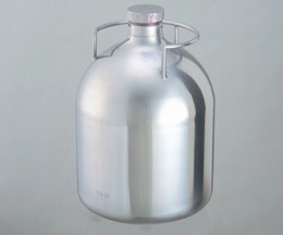ラボ缶(把手付ステンレスボトル)　5L