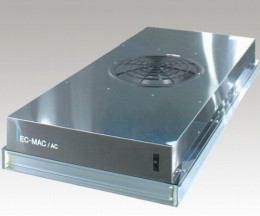 小型HEPAユニットMAC-IIA-150