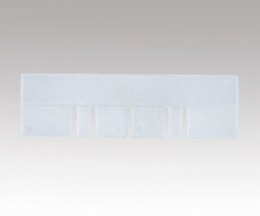 コンテナ　TC-1用仕切板　小　透明