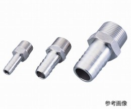 六角ホースニップル　1/2PT-19