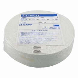 薄手ラギング用クロス0.5A-50mm