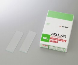スライドガラス切放・フロストなし　百枚