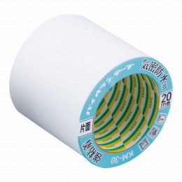 気密・防水テープKM30-WH100mm