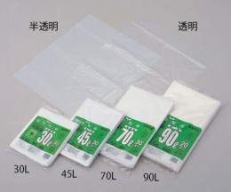 ポリエチレン収集袋J5703T　70L