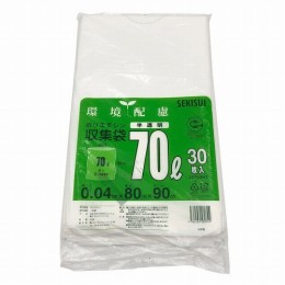 ポリエチレン収集袋J5703HT　70L