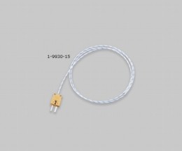 被覆熱電対　DS-K-5m-コネクタ