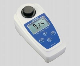 残留塩素用テストボトル　DPD-B01