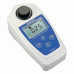 残留塩素計FTC-01