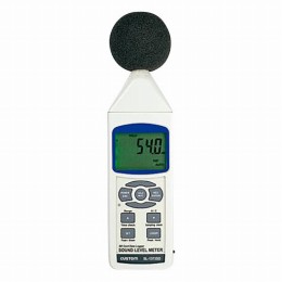 データロガー騒音計SL-1373SD