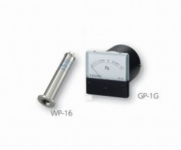 ピラニ真空計GP-1G/WP-16