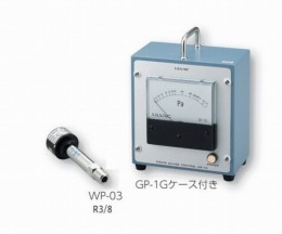 ピラニ真空計GP-1Gケース付WP-03