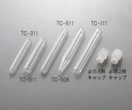 ポリカチューブφ15.8用キャップ　千個