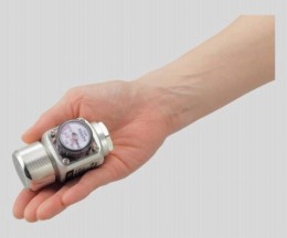 高圧ガスボンベ減圧弁NR-24-2